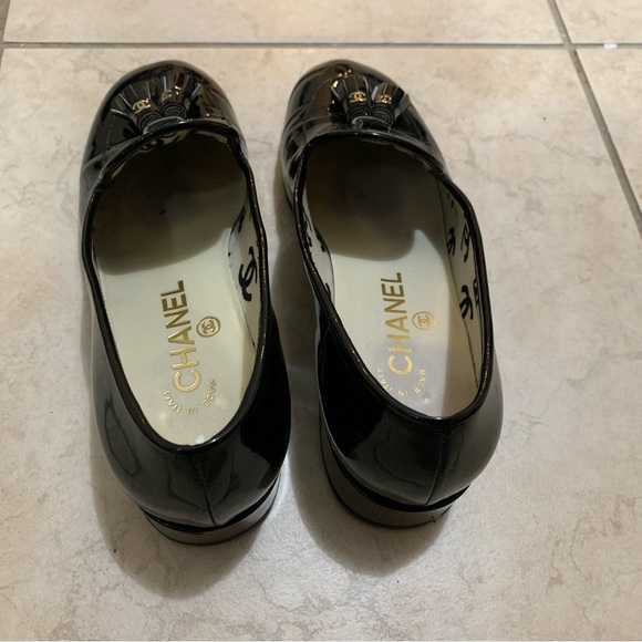 šFINAL SALEšā¤ļøAuthentic Chanel Loafersā¤ļø (available until Nov 15) - Picture 2 of 16